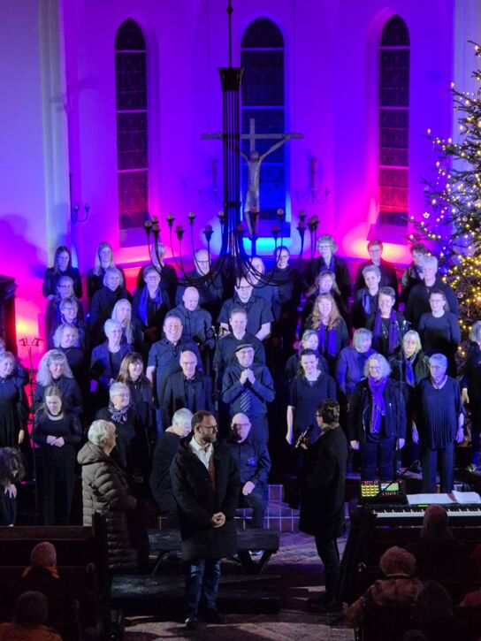 Das war der Neujahrsempfang AufTakt 2026 der Stadt Kaltenkirchen!