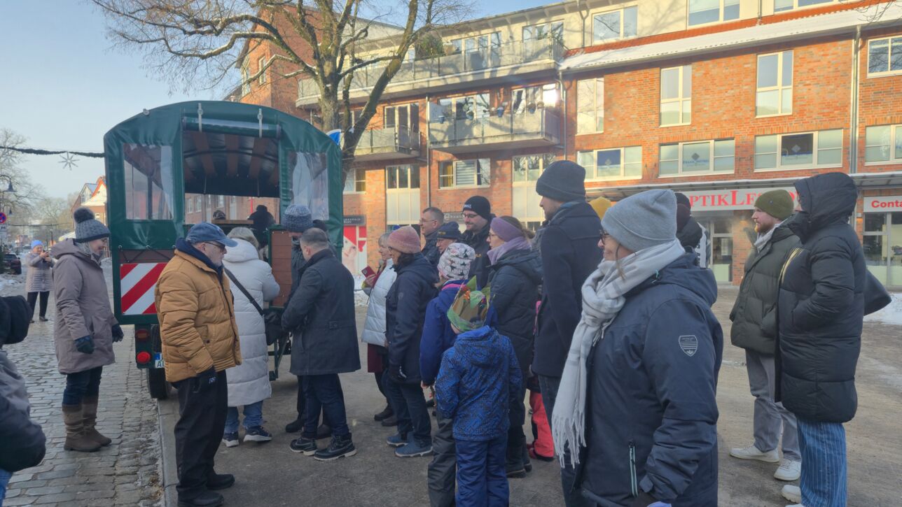 Das war der Neujahrsempfang AufTakt 2026 der Stadt Kaltenkirchen!