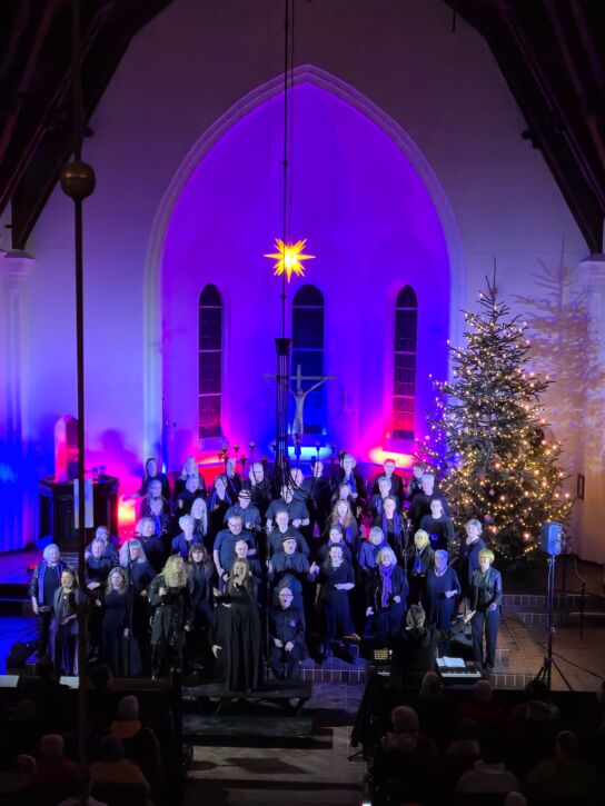 Das war der Neujahrsempfang AufTakt 2026 der Stadt Kaltenkirchen!