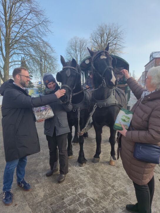 Das war der Neujahrsempfang AufTakt 2026 der Stadt Kaltenkirchen!