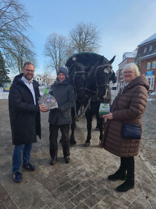Das war der Neujahrsempfang AufTakt 2026 der Stadt Kaltenkirchen!