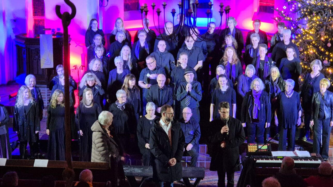 Das war der Neujahrsempfang AufTakt 2026 der Stadt Kaltenkirchen!