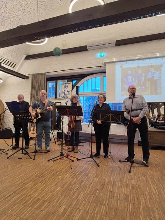 Das war der Neujahrsempfang AufTakt 2026 der Stadt Kaltenkirchen!