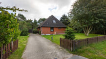 Nordseeinsel Amrum: Traumhaftes Einfamilienhaus in Süddorf.