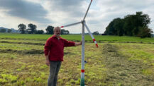 Windräder oder Storchenkolonie? Wie entscheidet sich Hitzhusen?