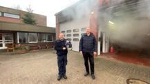 Stadtwerke unterstützen Feuerwehr Bad Bramstedt!