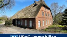 Projekt mit Vision! Denkmalgeschütztes Bauernhaus an der Elbe in HH-Kirchwerder, sanierungsbedürftig
