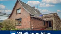 PREISREDUZIERUNG! - Einfamilienhaus auf großem Grundstück in Kellinghusen wartet auf neue Eigentümer