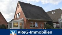 Aufgepasst! Einfamilienhaus in Deichnähe zu verkaufen