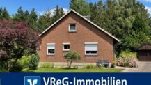 Bungalow mit Vollkeller auf schönem, ruhigen Grundstück in Sackgassenlage in Mustin bei Ratzeburg