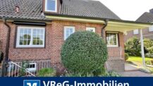 Doppelhaushälfte mit schönem Garten in Jersbek zu verkaufen