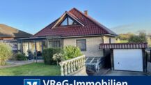 Zwischen Hamburg und Lübeck: Traveblick inklusive: Einfamilienhaus mit Einliegerwohnung ( A3202)