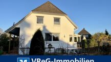 Energieeffizientes Einfamilienhaus in ruhiger Sackgassenlage von Tangstedt (Stormarn)