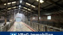 Vielseitige Nutzung möglich: Landwirtschaftliches Stallgebäude in Peissen zu verkaufen