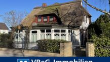 Liebevoll gepflegtes Reetdachhaus im Zentrum von HH-Kirchwerder für mehrere Generationen