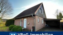 Gepflegtes Einfamilienhaus Baujahr 2000 in 24594 Nindorf