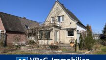 Charmantes Einfamilienhaus mit Potenzial in ruhiger Lage von Norderstedt-Garstedt