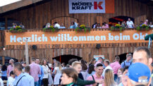Oktoberfest bei Möbel Kraft findet erst 2021 wieder statt