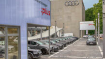 Audi Gebrauchtwagen Wochen bei Auto Wichert