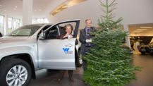 Auto Wichert startet Wish-Tree-Aktion - jetzt Gutes tun!