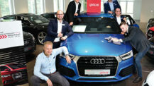 Start in den Herbst: Audi Gebrauchtwagenwochen