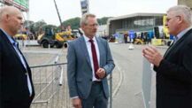 BSVI Präsident besuchte Fachausstellung Bau powered by Nordbau