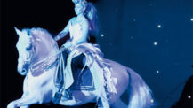 Palast der Pferde – „Der geheimnisvolle Pegasus“