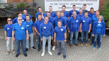 Elektroanlagen RW GmbH feiert 25 Jahre