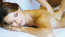 Extravagante Massageausbildung mit Venus Muscheln