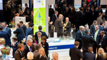 NORDGATE vor Immobilienmesse EXPO REAL in München