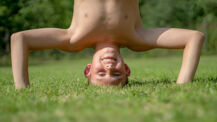 Yoga-Pilates für Grundschulkinder