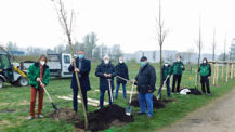Gerd Godt-Grell Stiftung spendet 200 Bäume