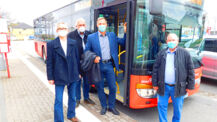 Stadt(bus)verkehr Kaltenkirchen wird wesentlich attraktiver