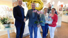75 Jahre Optik Lescow in Kaltenkirchen