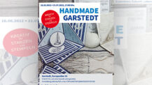 Handmade in Garstedt – Mit Stanzen und Stempeln
