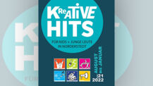 Digitale Broschüre „Kreativen Hits für Kids und junge Leute