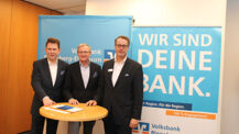 Volksbank plant Veränderungen im Geschäftsstellennetz (TV)