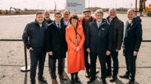 Baubeginn bei Northvolt - Wirtschaftsförderer der Energieküste begrüßen Ansiedlung
