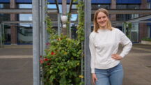 Henstedt-Ulzburgs neue Klimaschutzmanagerin heißt Hannah Steiniger