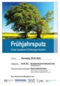 „Frühjahrsputz“ in Kaltenkirchen am 09. März