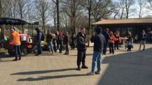 Rund 70 Teilnehmende beim „Frühjahrsputz“ in Kaltenkirchen