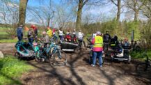 Inklusive „Radtour für Alle“ durch Henstedt-Ulzburg