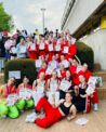 TC Roland und Musical Dance Company gewinnen gemeinsam beim Nord Cup 2024