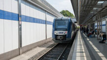 AKN Bahnhof Bönningstedt bereits ab 22.07.2023 wieder in Betrieb