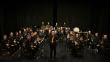 brass band wbi begrüßt das Jahr mit musikalischem Feuerwerk
