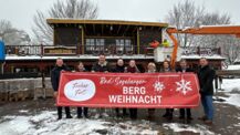 Erste „Bad Segeberger Berg-Weihnacht“  vom 8. bis 10. Dezember am Kalkberg