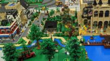Tolle Bauwerke bei der größten LEGO® Ausstellung Norddeutschlands