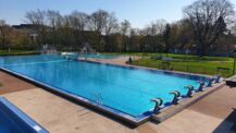 Freibad-Team bietet für neue Saison Schwimmkurse an