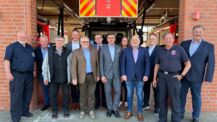 Vergabeverfahren beendet: Bau der neuen Feuerwache in Quickborn-Heide beginnt im Herbst