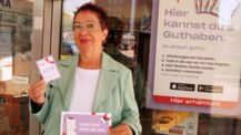 Seniorenbeirat freut sich über die neue Guthabenkarte für den „hvv hop“